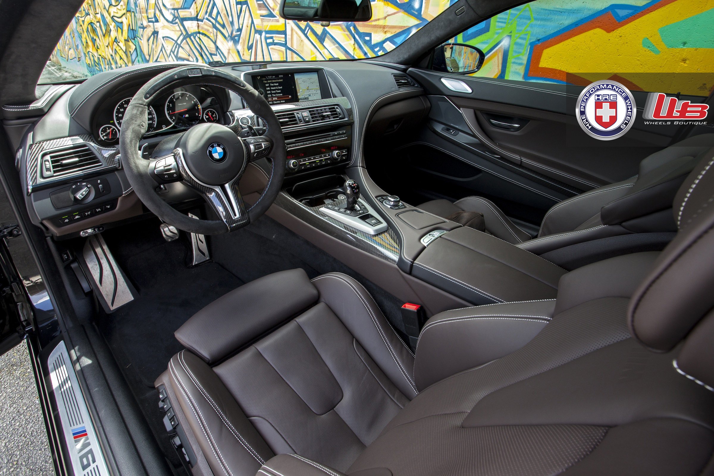 bmw, M6, Hre, Supercar, Tuning, Whells Wallpaper