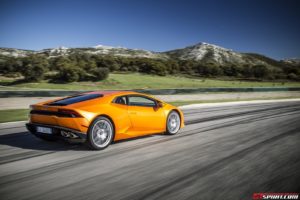 2014, Huracan, Lamborghini, Lb724, Lp610, 4, Supercar, Orange