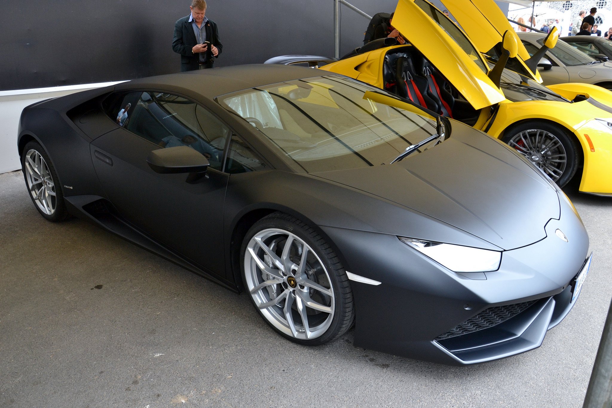 2014, Huracan, Lamborghini, Lb724, Lp610, 4, Supercar Wallpaper