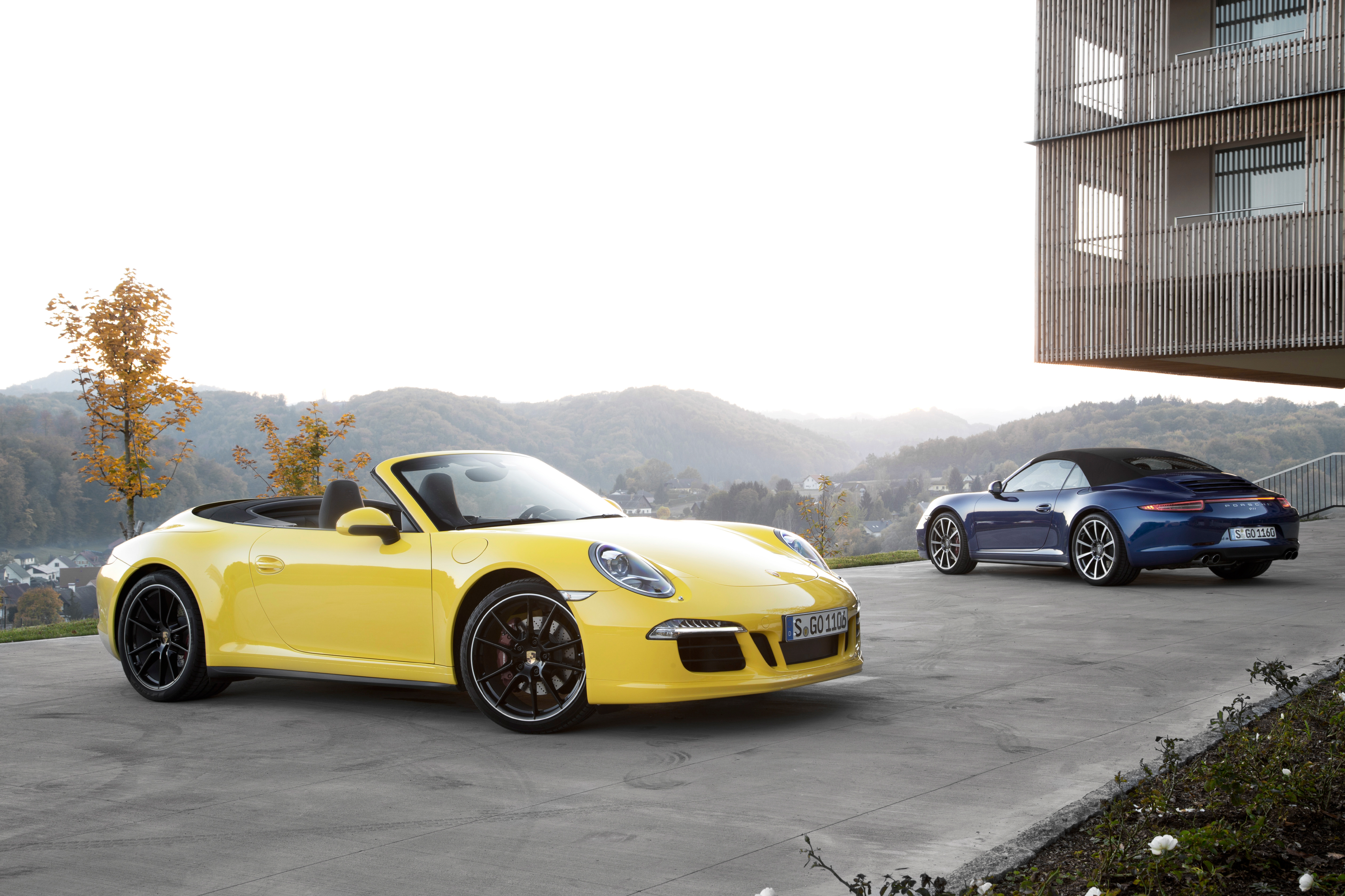2013, Porsche, 911, Carrera, 4 4s, Sportcar Wallpaper