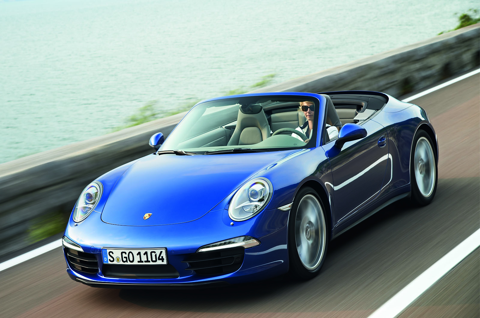 2013, Porsche, 911, Carrera, 4 4s, Sportcar Wallpaper