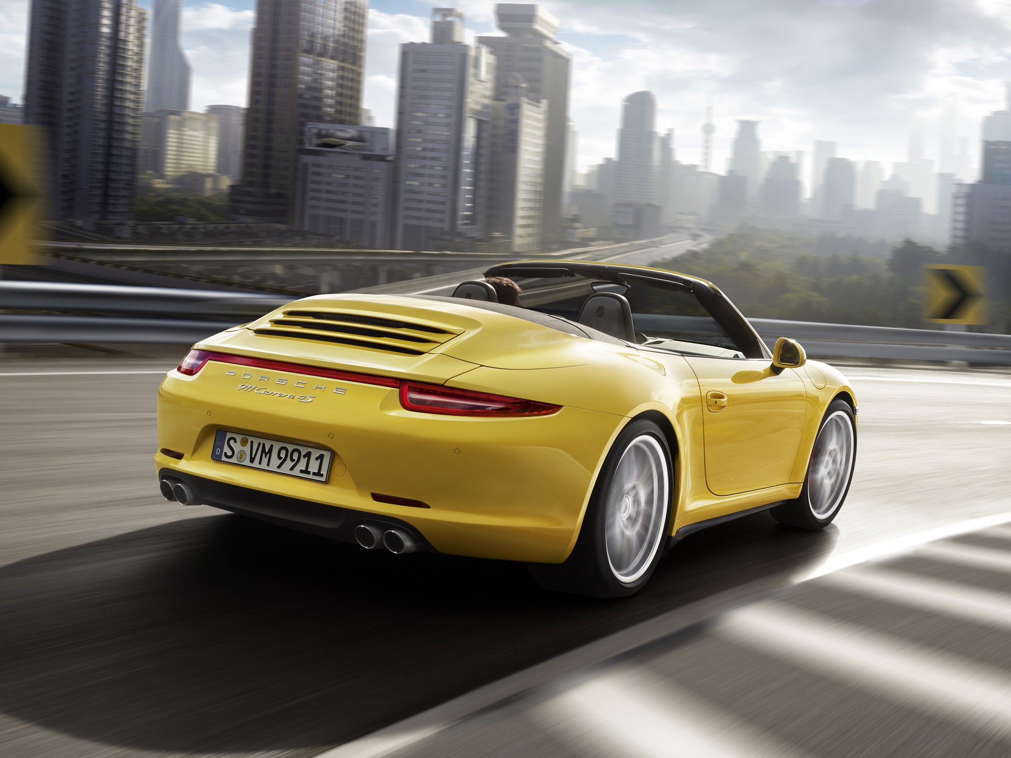 2013, Porsche, 911, Carrera, 4 4s, Sportcar Wallpaper
