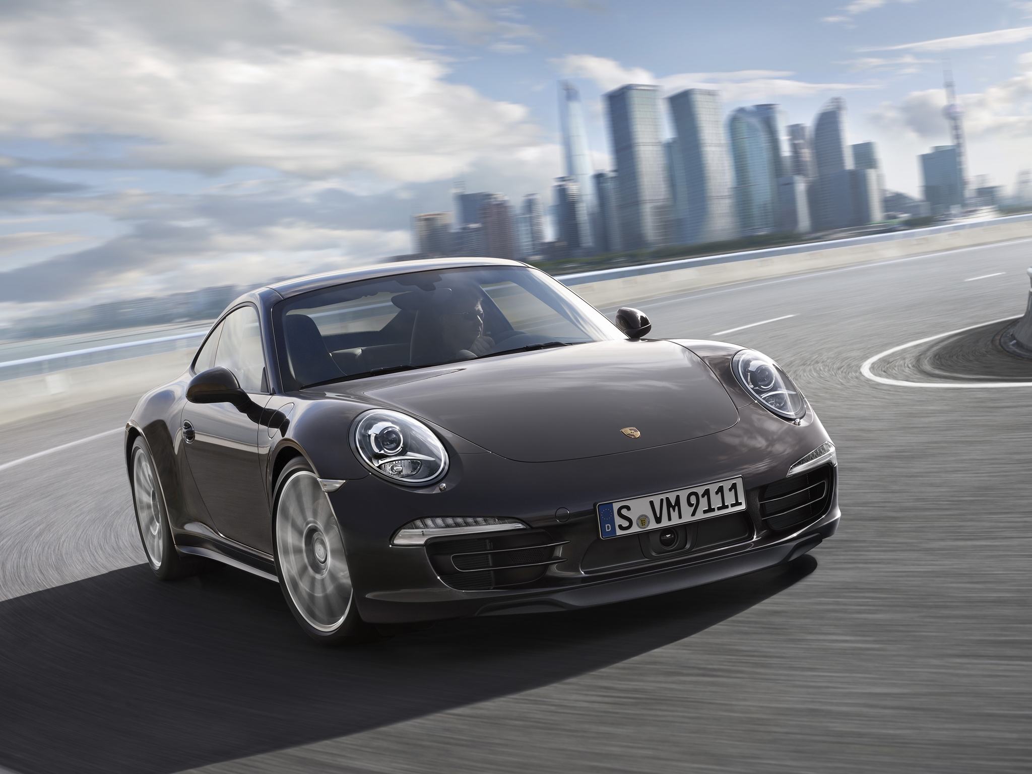 2013, Porsche, 911, Carrera, 4 4s, Sportcar Wallpaper
