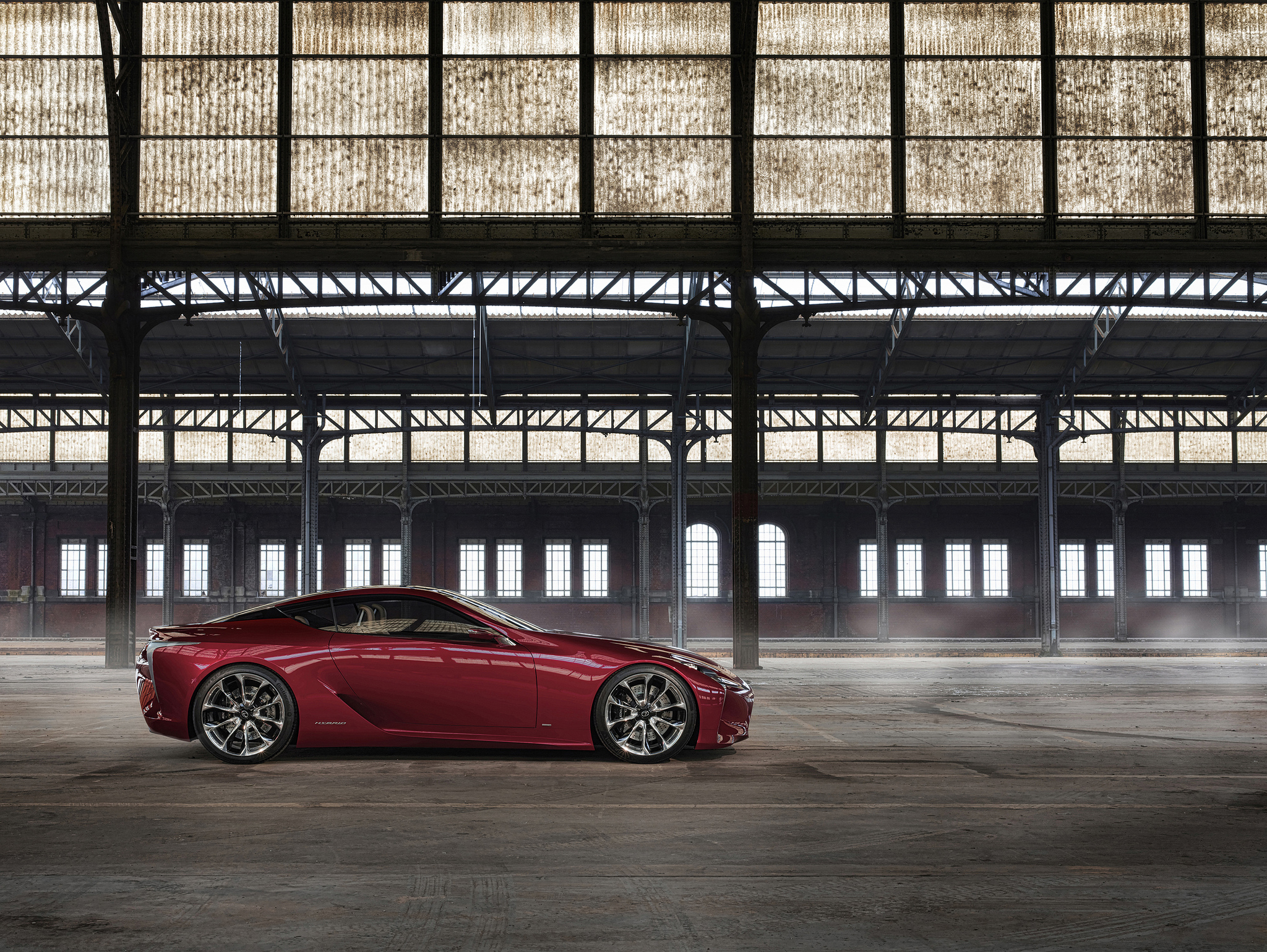 lexus, Lf lc, Concept, Supercar Wallpaper
