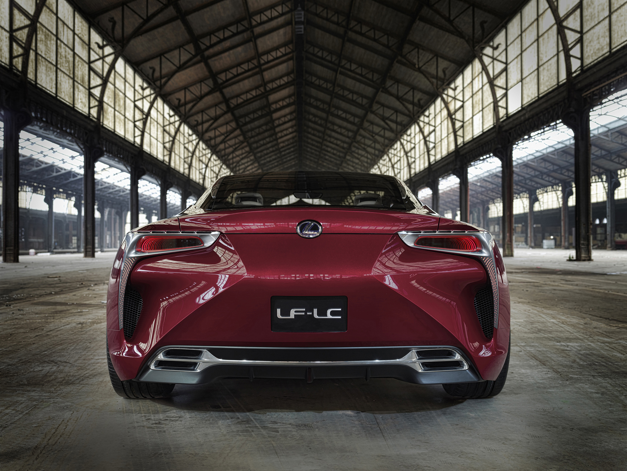 lexus, Lf lc, Concept, Supercar Wallpaper