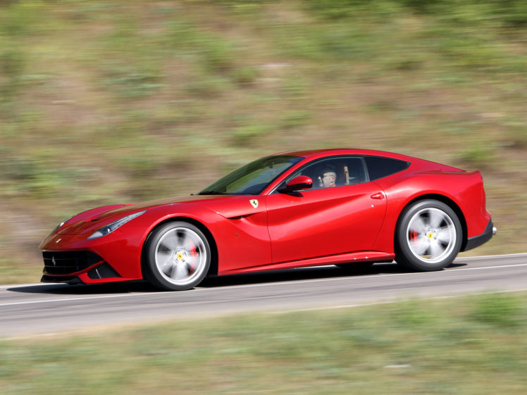 2013, Ferrari, F12, Berlinetta HD Wallpaper Desktop Background