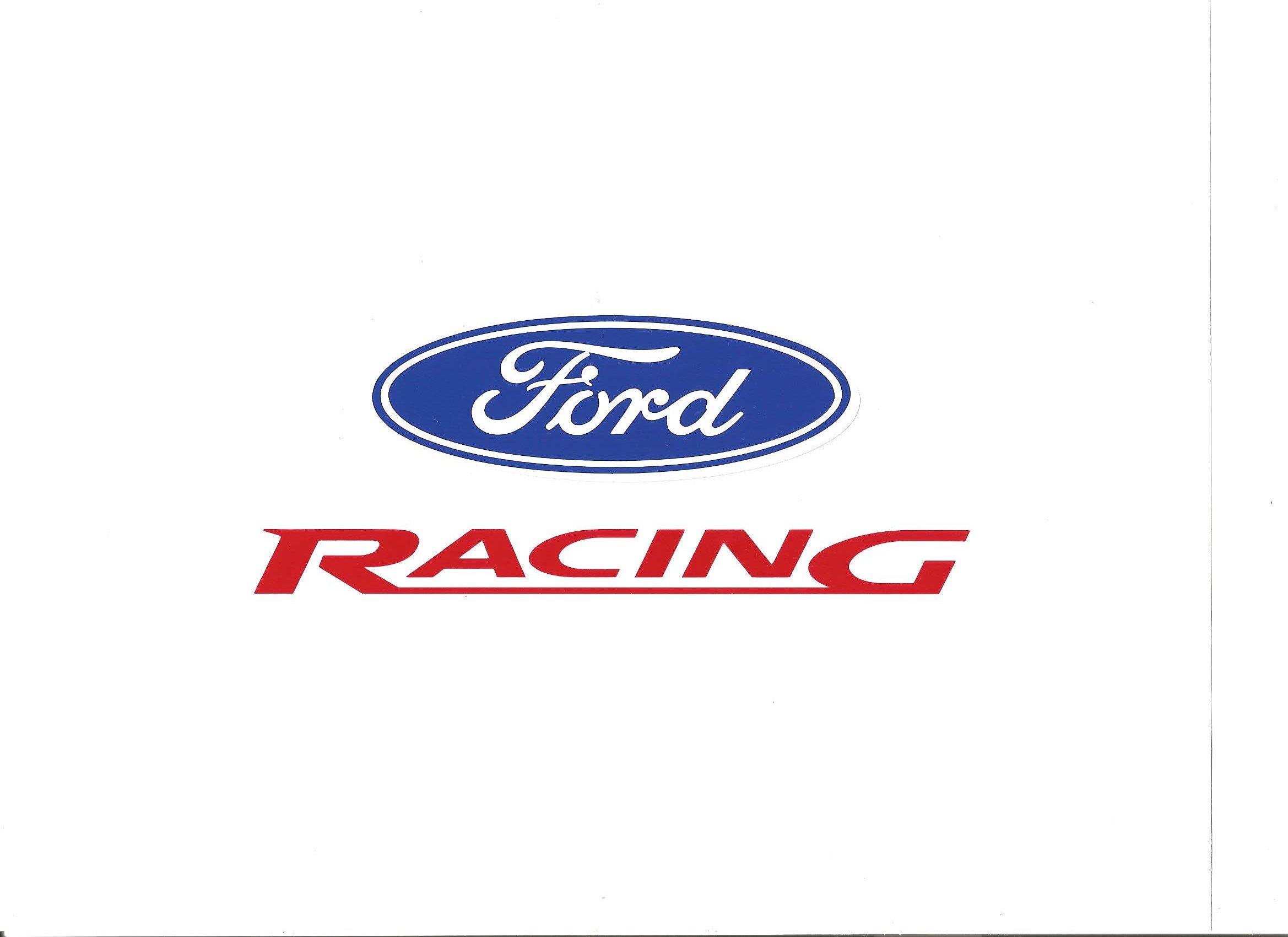 ford, Racing, Logo, Cars, Muscle Wallpaper