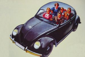 1939, Kdf, Wagen, Beetle, Volkswagen, Classic, Retro