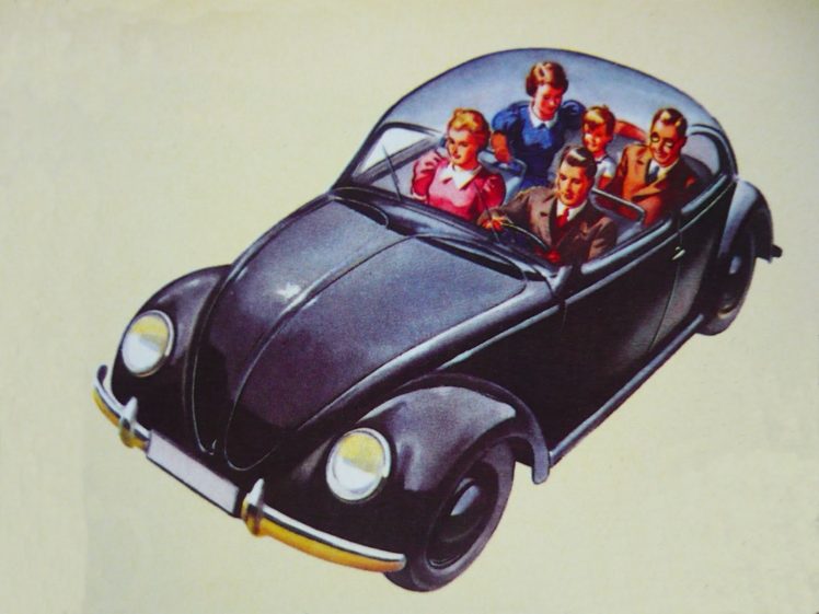 1939, Kdf, Wagen, Beetle, Volkswagen, Classic, Retro HD Wallpaper Desktop Background
