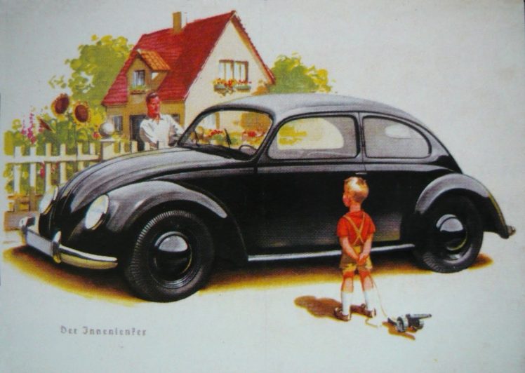1939, Kdf, Wagen, Classic, Retro, Volkswagen, Beetle HD Wallpaper Desktop Background