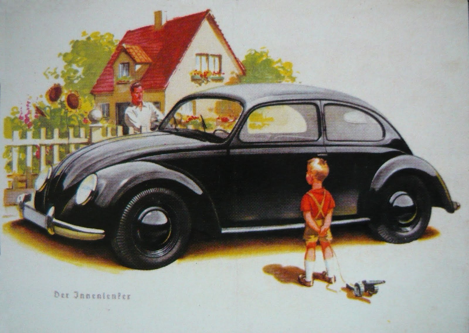 1939, Kdf, Wagen, Classic, Retro, Volkswagen, Beetle Wallpaper