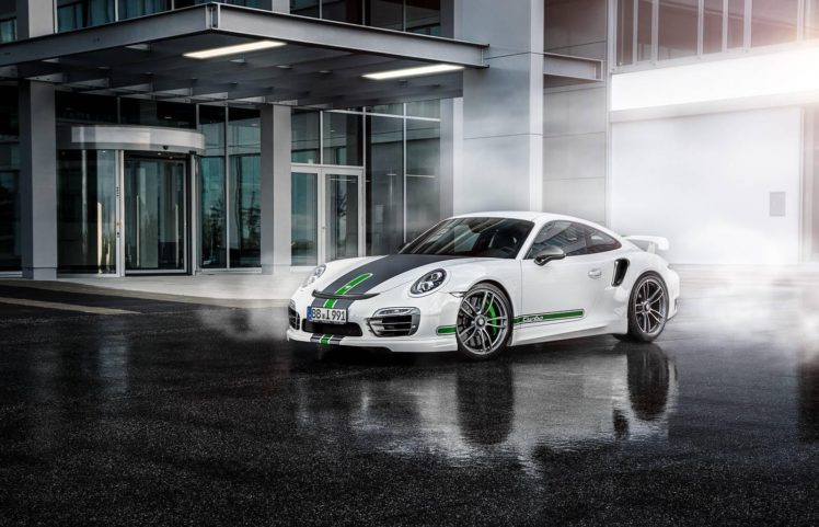 2014, Techart, Porsche, 911, Turbo, Supercars HD Wallpaper Desktop Background