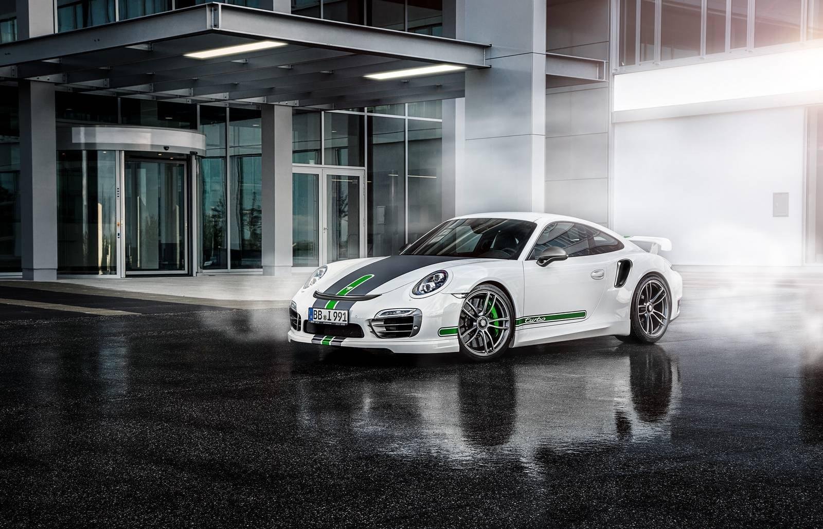 2014, Techart, Porsche, 911, Turbo, Supercars Wallpaper