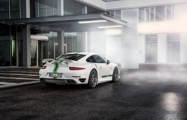 2014, Techart, Porsche, 911, Turbo, Supercars HD Wallpaper Desktop Background