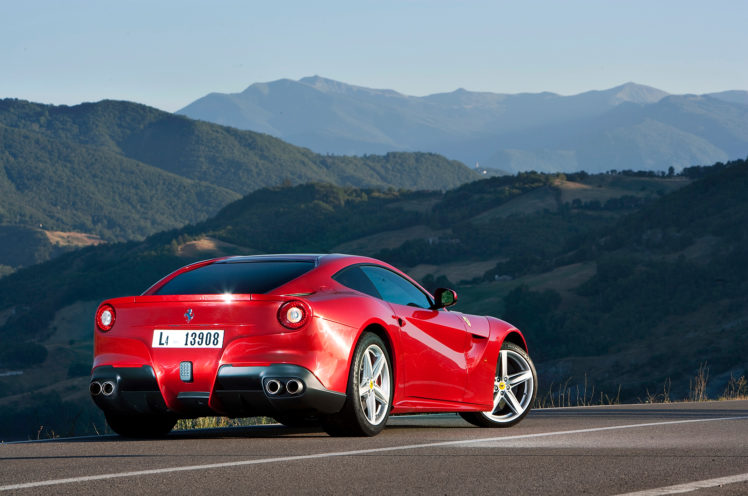 2013, Ferrari, F12, Berlinetta HD Wallpaper Desktop Background