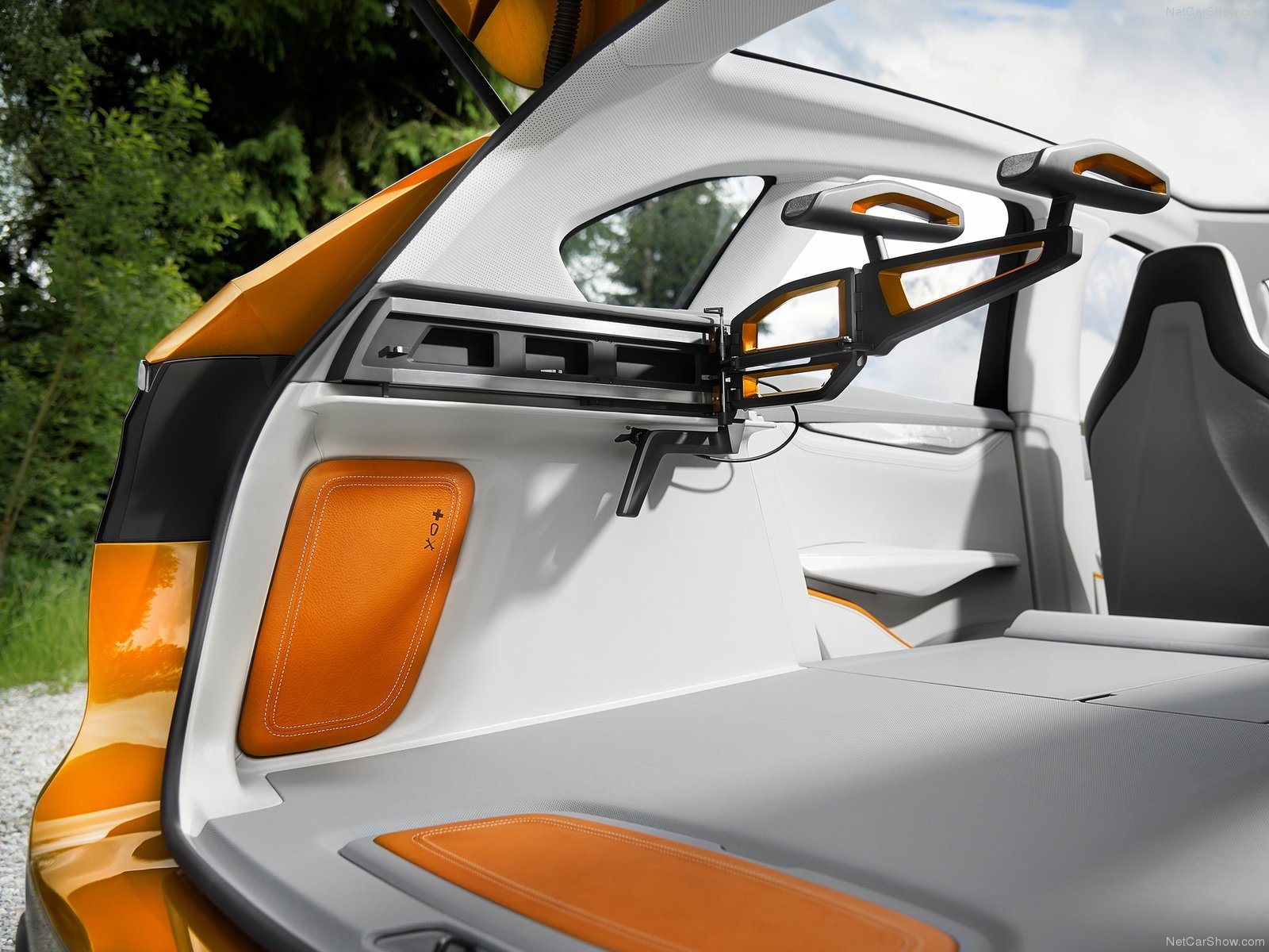 2013, Bmw, Active, Tourer, Outdoor, Concept Wallpaper