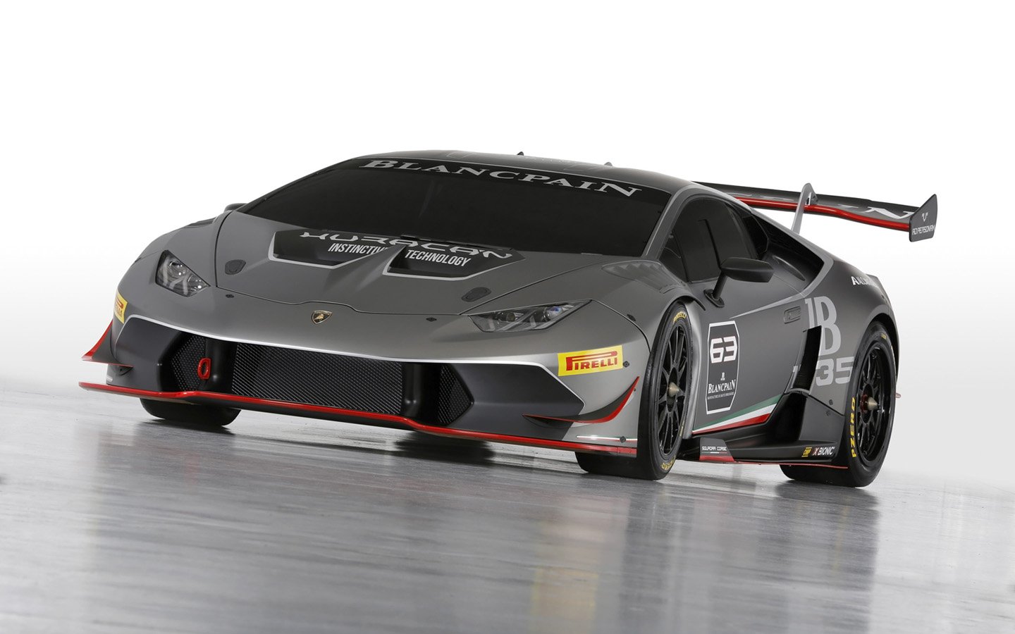 2015, Lamborghini, Huracan, Lp, 620 2, Super, Trofeo Wallpaper