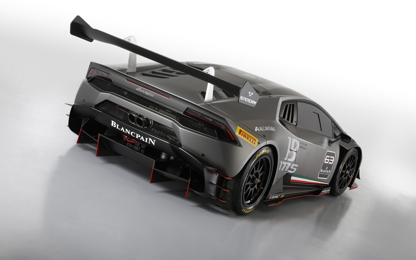 2015, Lamborghini, Huracan, Lp, 620 2, Super, Trofeo Wallpaper