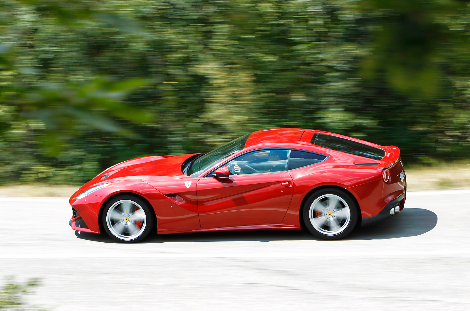 2013, Ferrari, F12, Berlinetta Wallpapers HD / Desktop and ...
