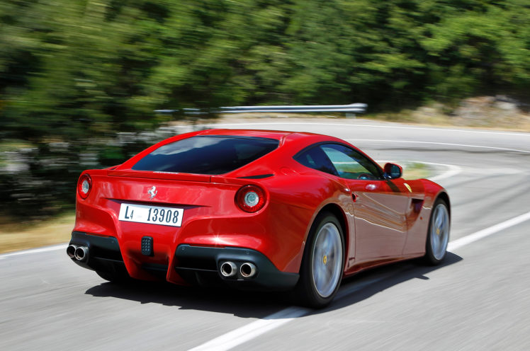 2013, Ferrari, F12, Berlinetta HD Wallpaper Desktop Background