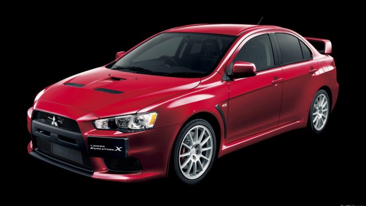 mitsubishi, Lancer, X, Evolution HD Wallpaper Desktop Background