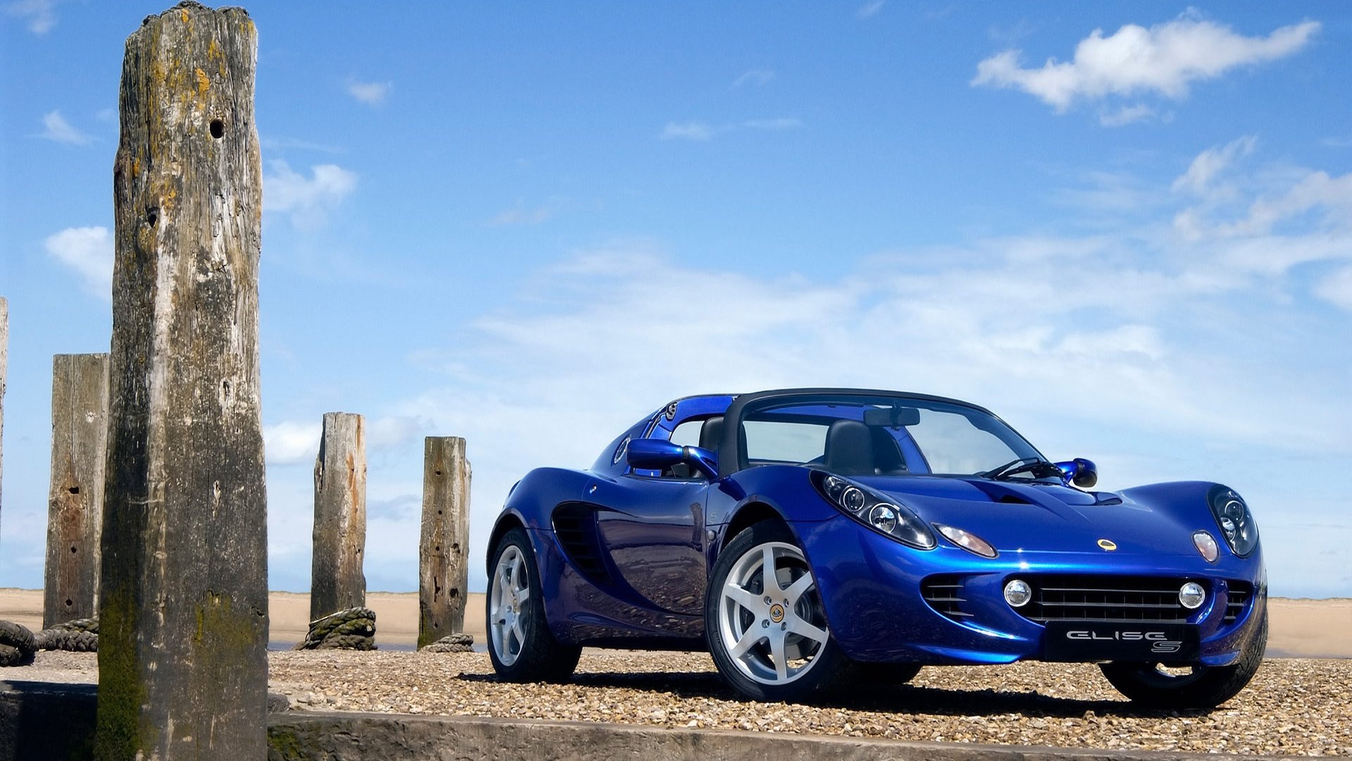 lotus, Elise Wallpaper