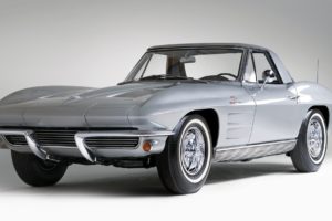 1963, Chevrolet, Corvette, Sting, Ray, Supercar, Classic, Muscle, Cars