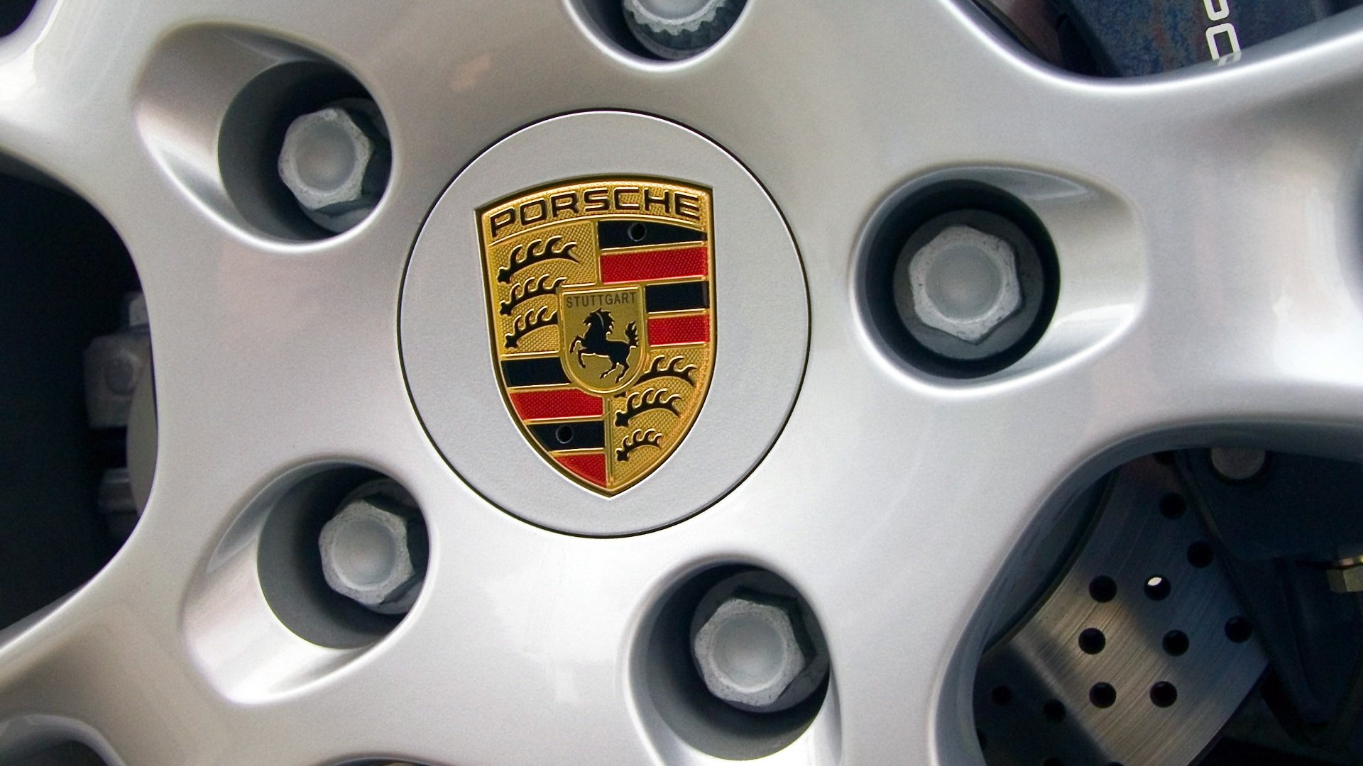 porsche, Rims Wallpaper