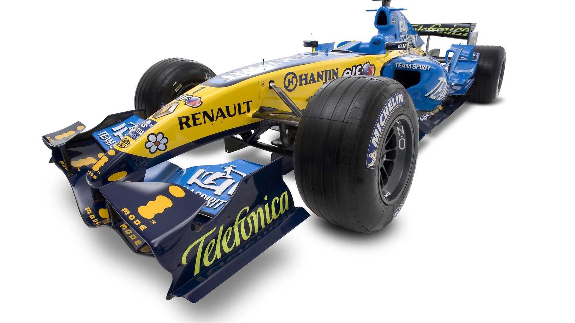 renault, Formula Wallpaper