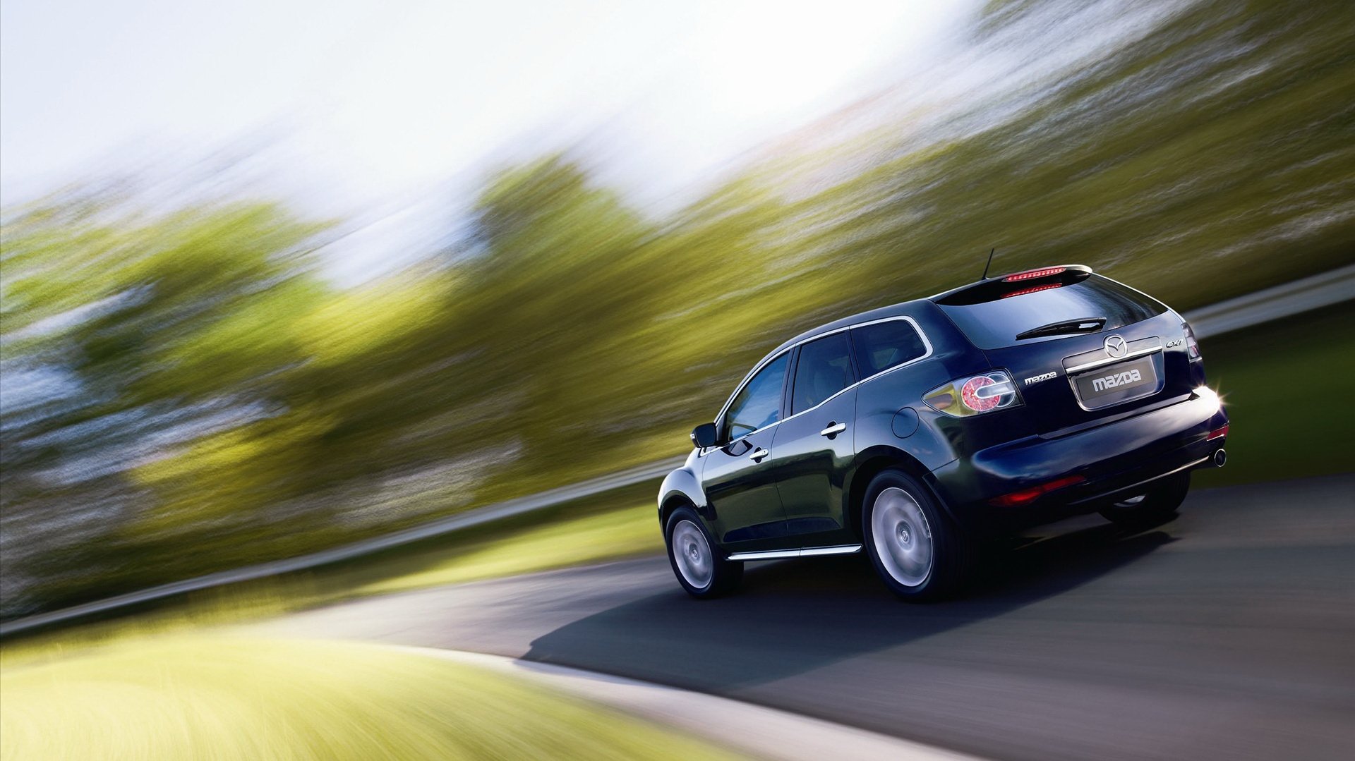 mazda, Cx7 Wallpaper