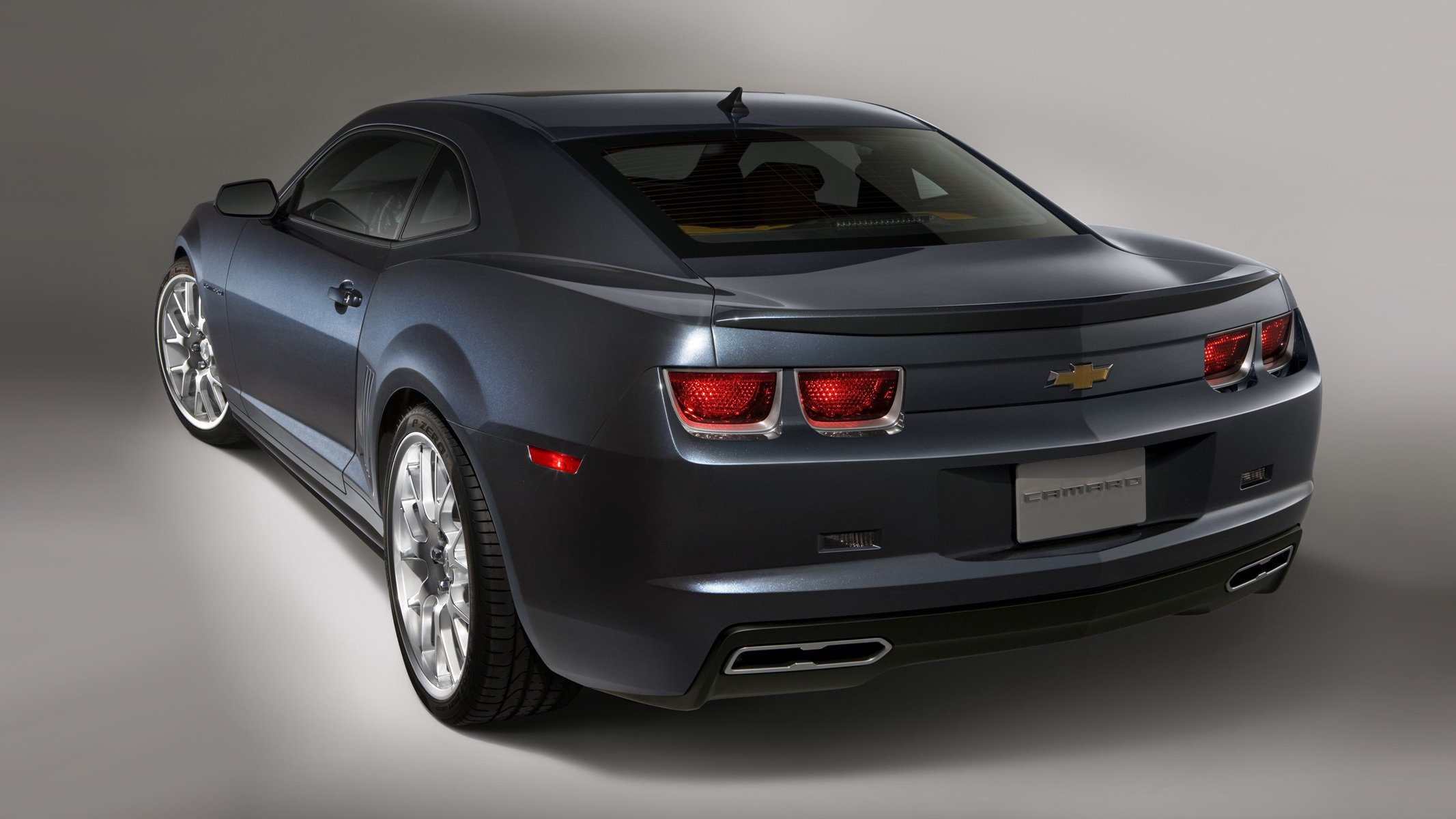 chevrolet, Camaro, Rs Wallpaper