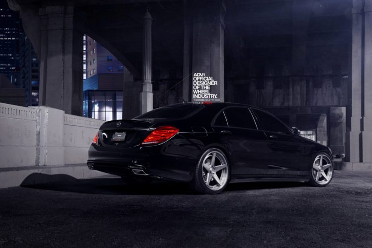 adv1, Wheels, Mercedes, E550, Tuning, Black HD Wallpaper Desktop Background