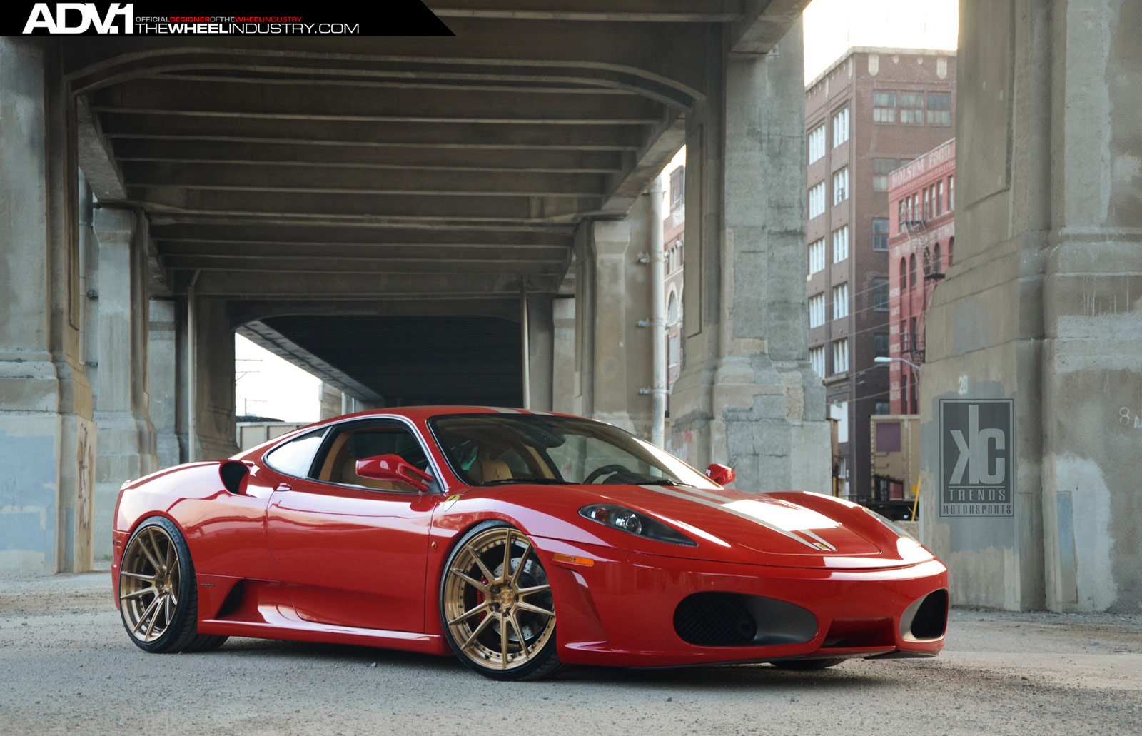 Tuning Ferrari f430 HD