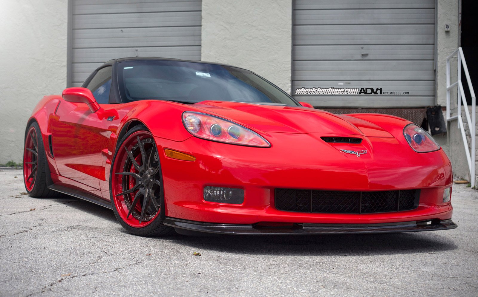 Corvette c6 zr1