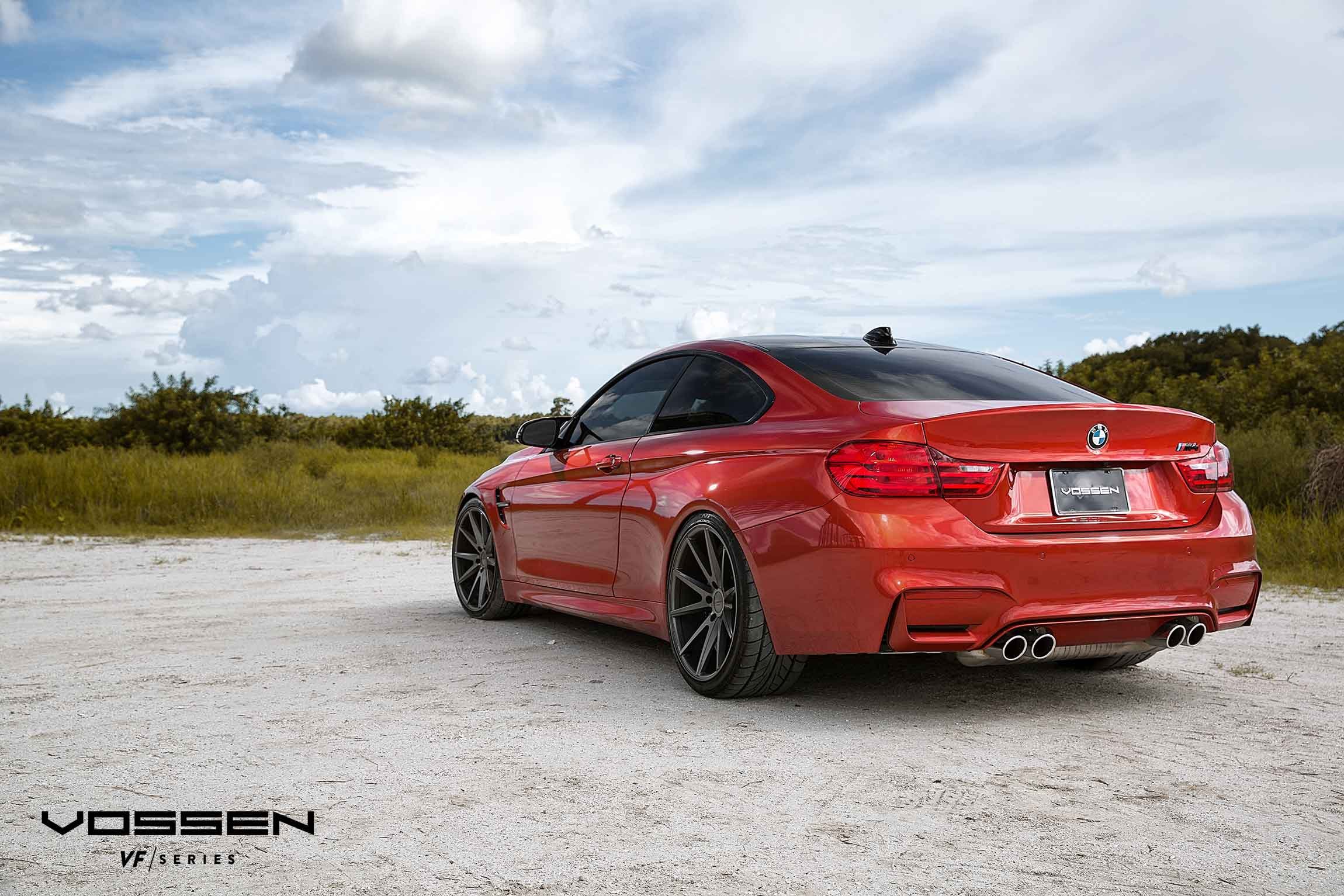 vossen, Wheels, Bmw, M4, Coupe, Tuning Wallpaper