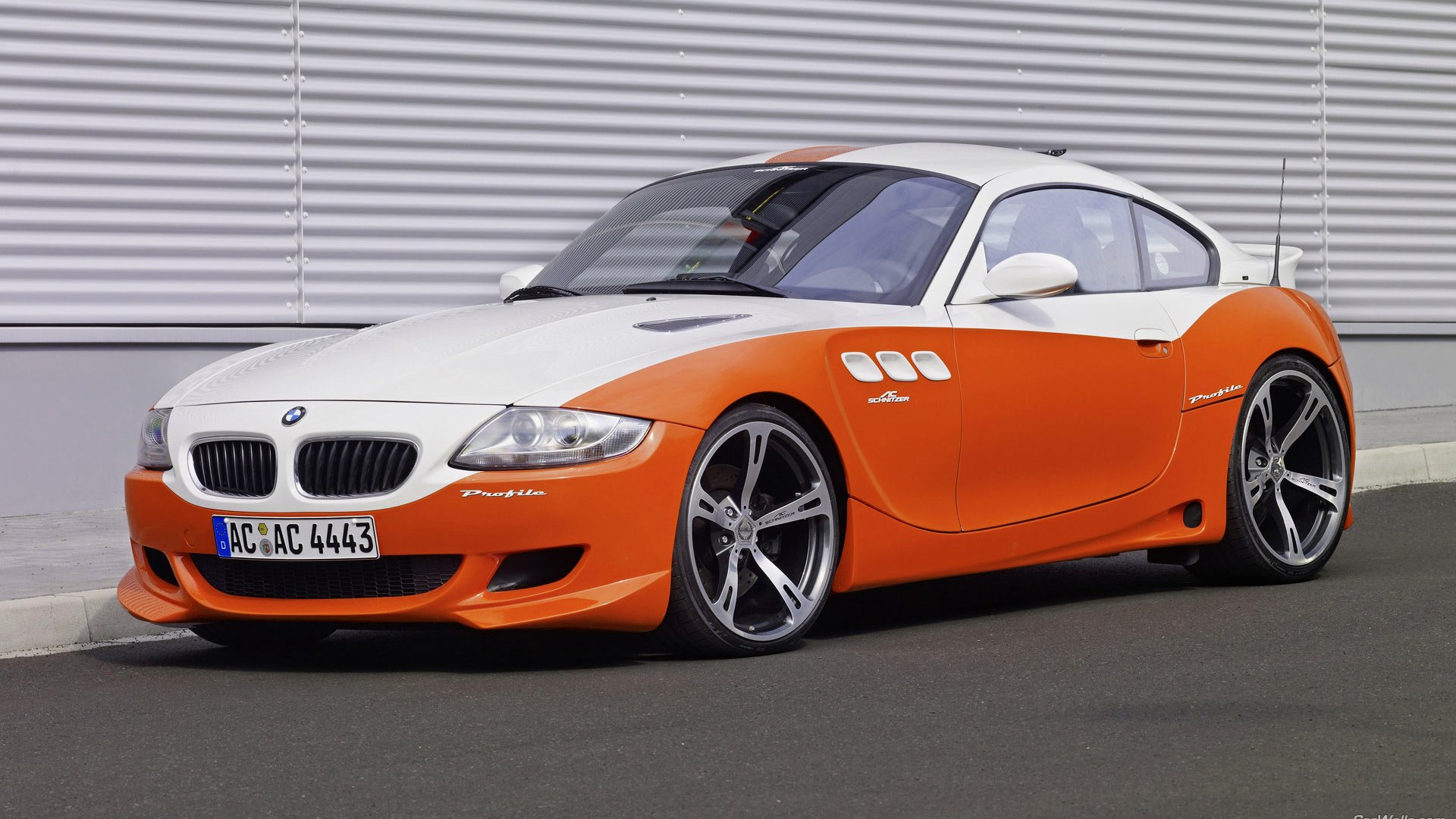 bmw, Z4 Wallpaper