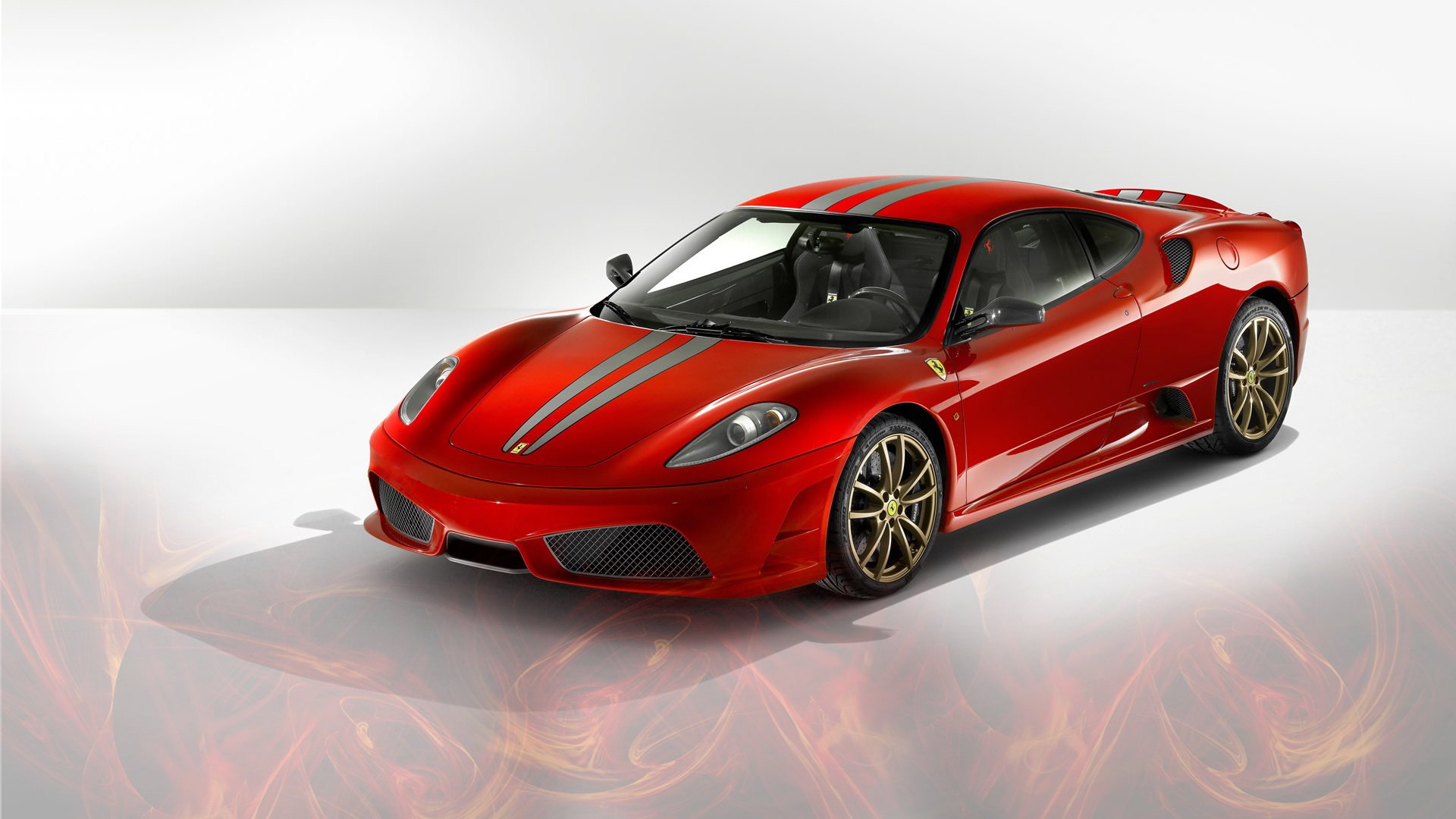 ferrari, 430, Scuderia Wallpaper