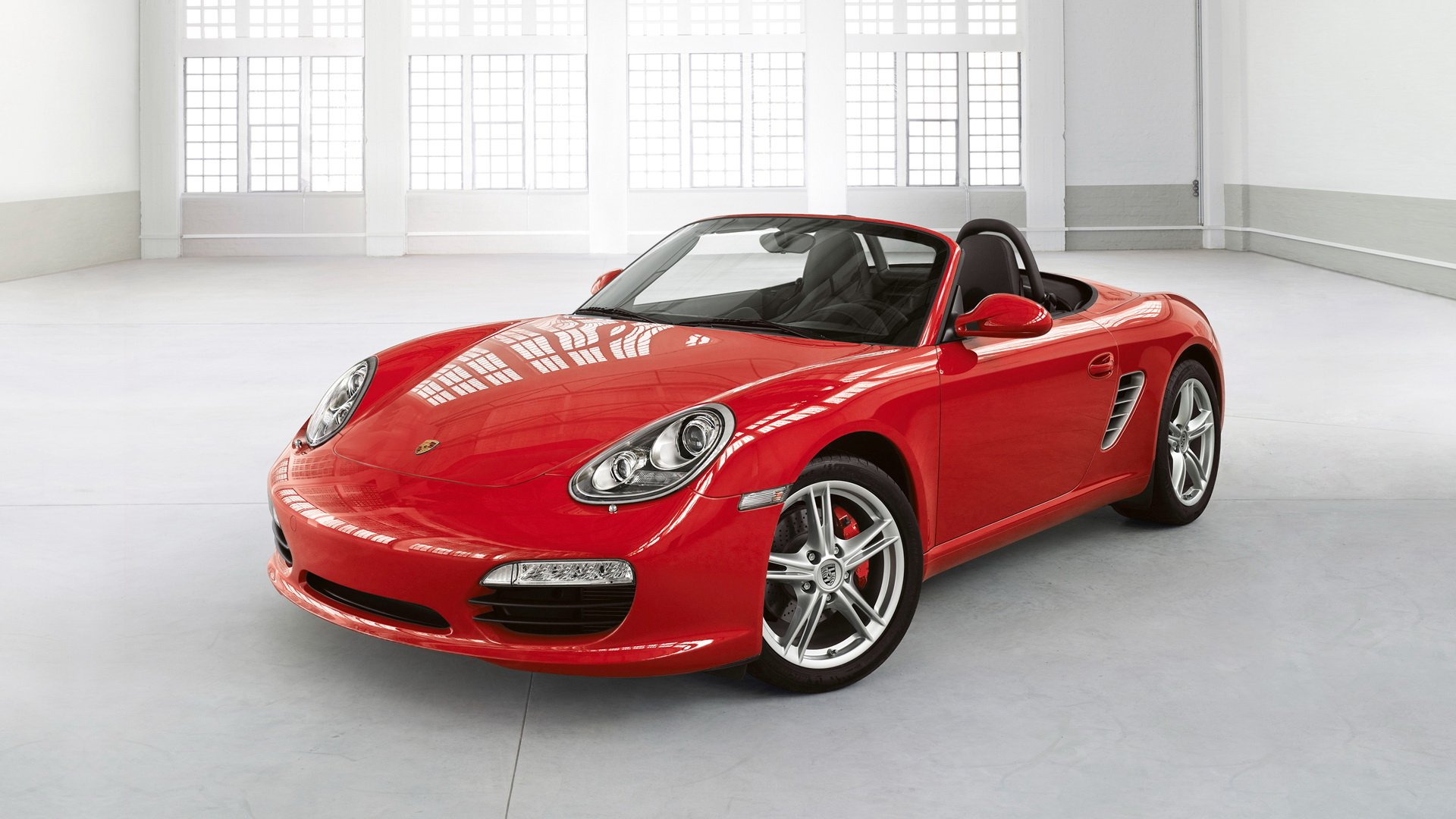 porsche, Boxter Wallpaper