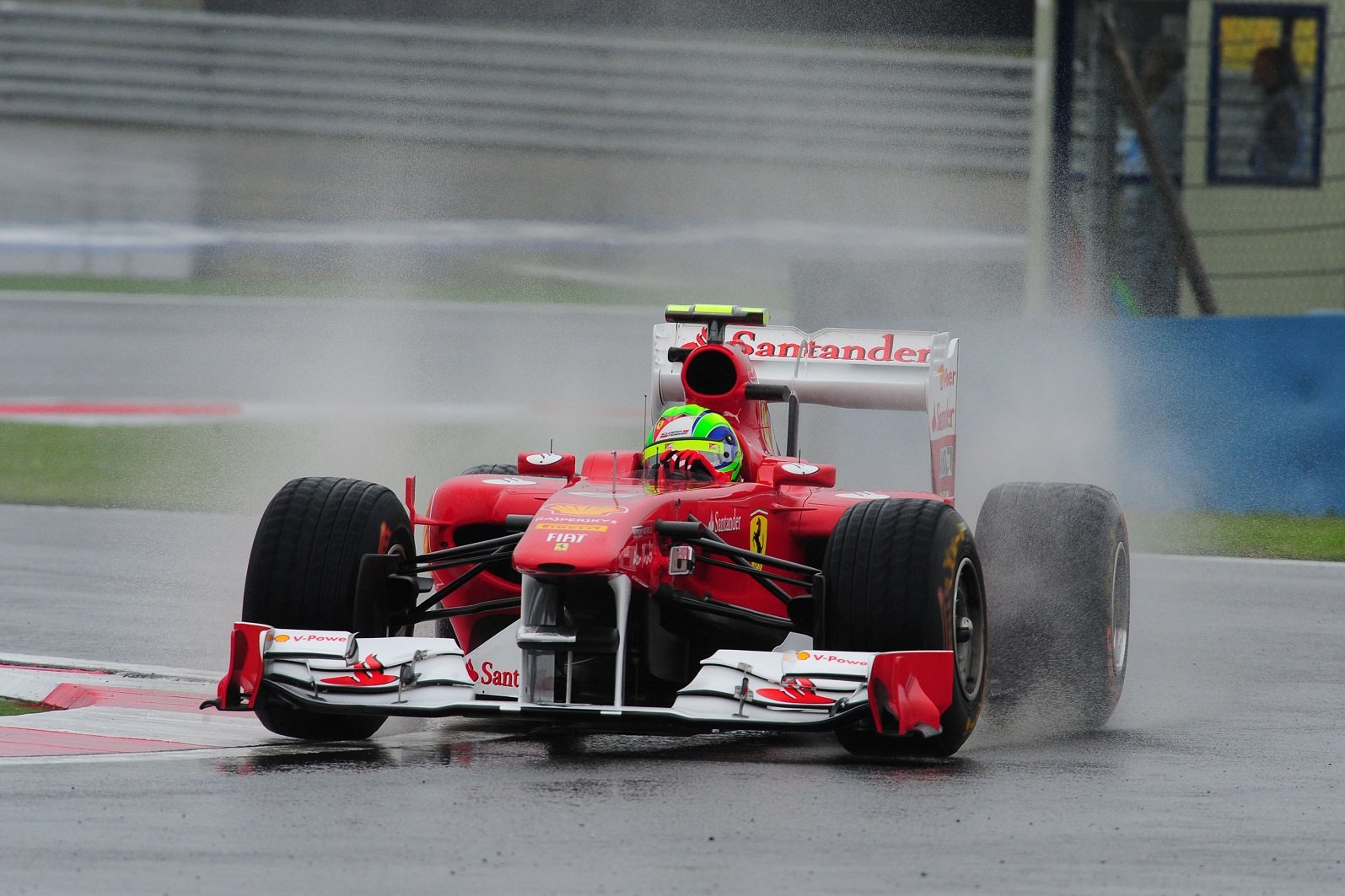 2011, Scuderia, Ferrari, 150, Italia, Formula, One, Race, Massa, Alonso Wallpaper