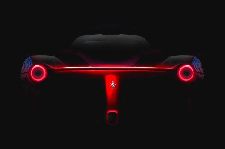 2014, Ferrari, F15, Supercar, Red HD Wallpaper Desktop Background