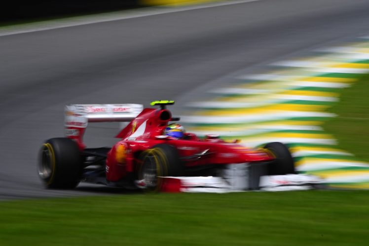 2011, Scuderia, Ferrari, 150, Italia, Formula, One, Race, Massa, Alonso HD Wallpaper Desktop Background