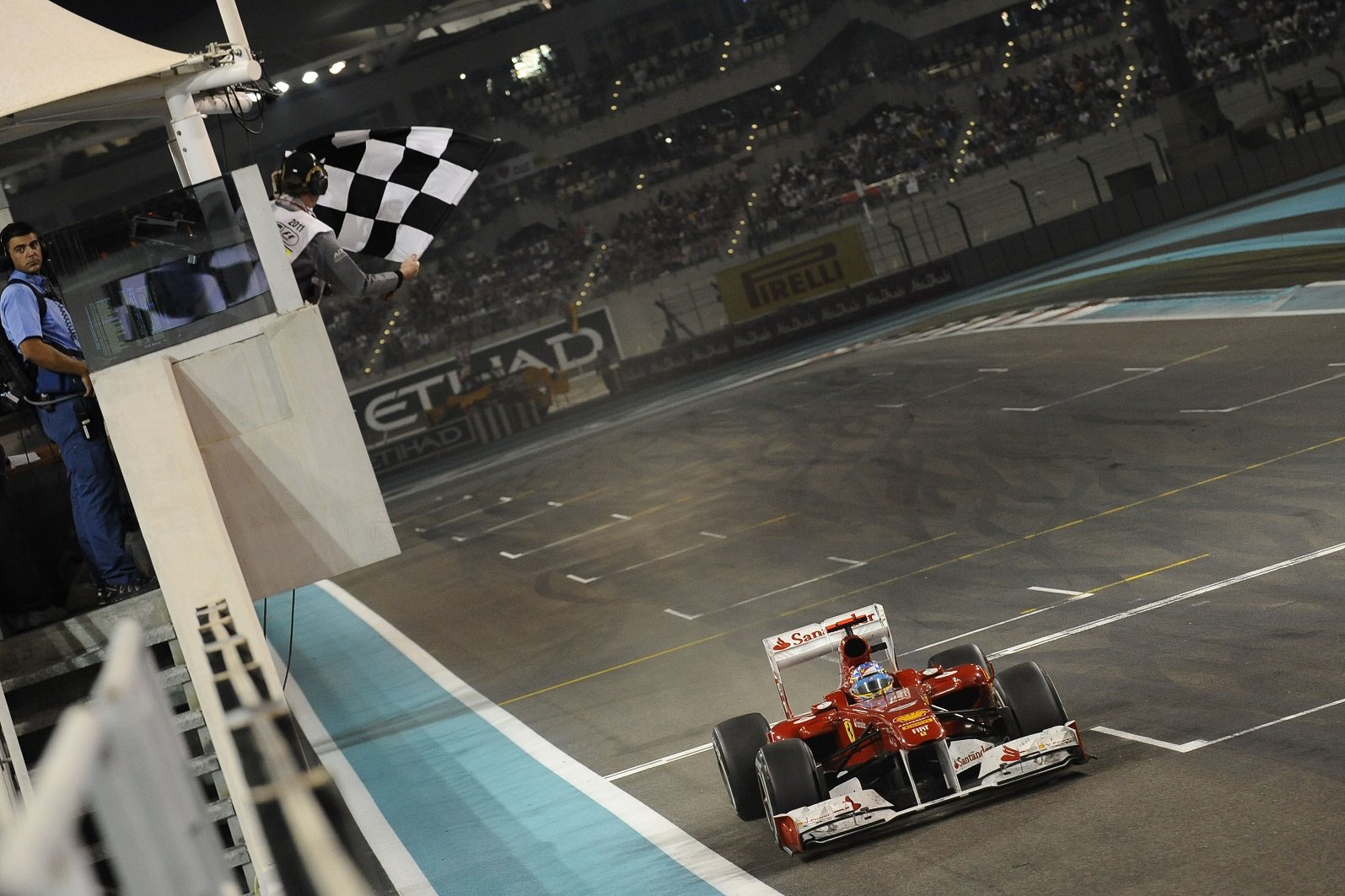 2011, Scuderia, Ferrari, 150, Italia, Formula, One, Race, Massa, Alonso Wallpaper