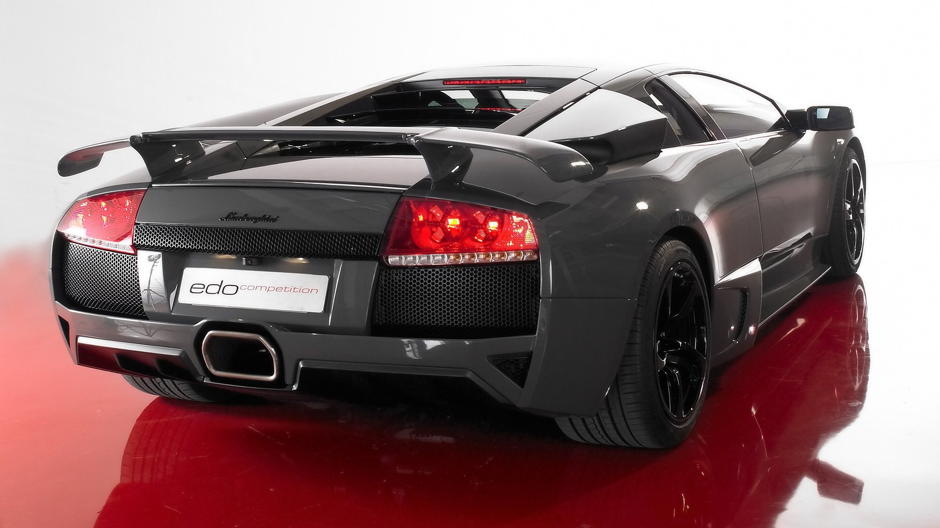 lamborghini, Murcielago, By, Edo, Competition Wallpaper
