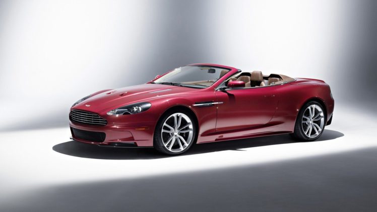 aston, Martin, Dbs, V12 HD Wallpaper Desktop Background