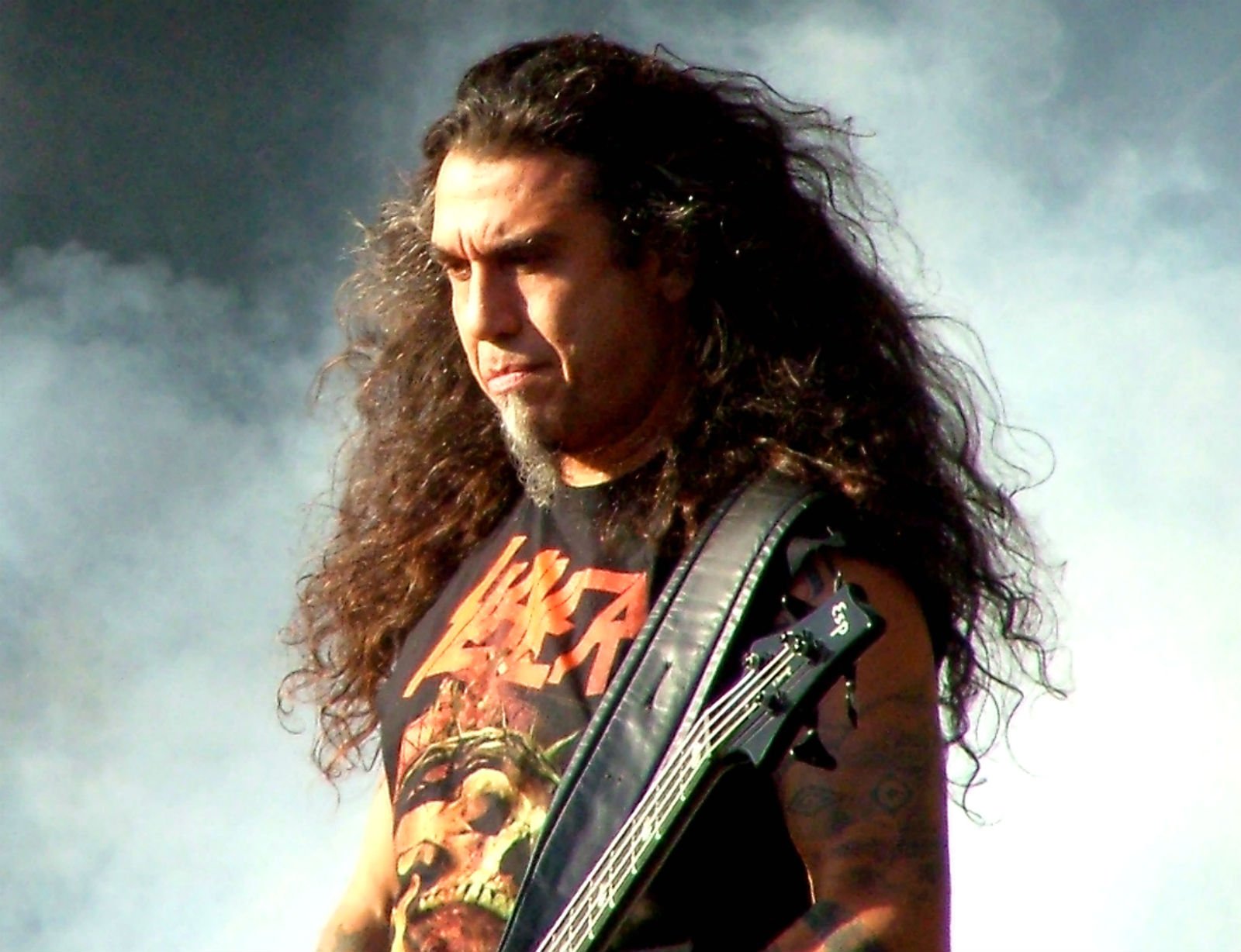 slayer, Death, Metal, Heavy, Thrash Wallpaper