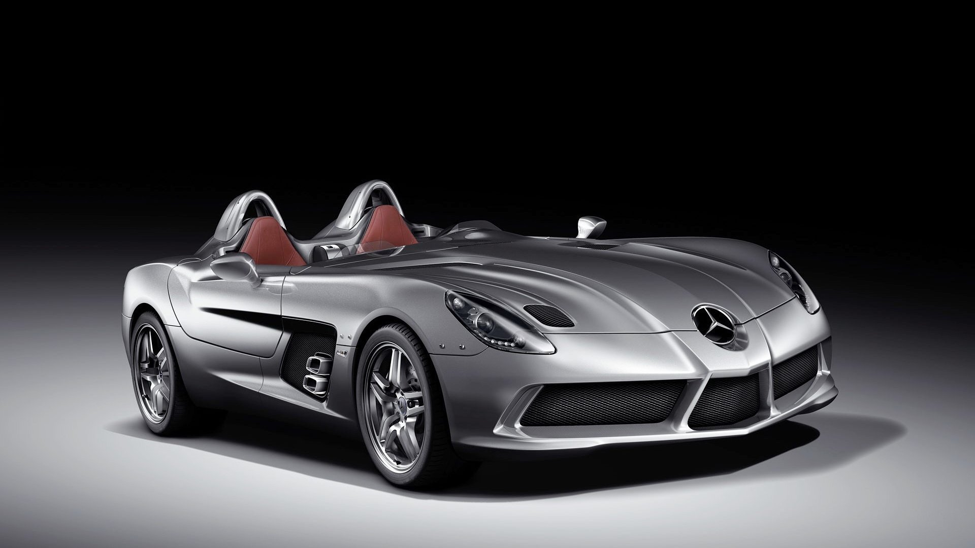 slr, Mclaren, Stirling, Moss Wallpaper