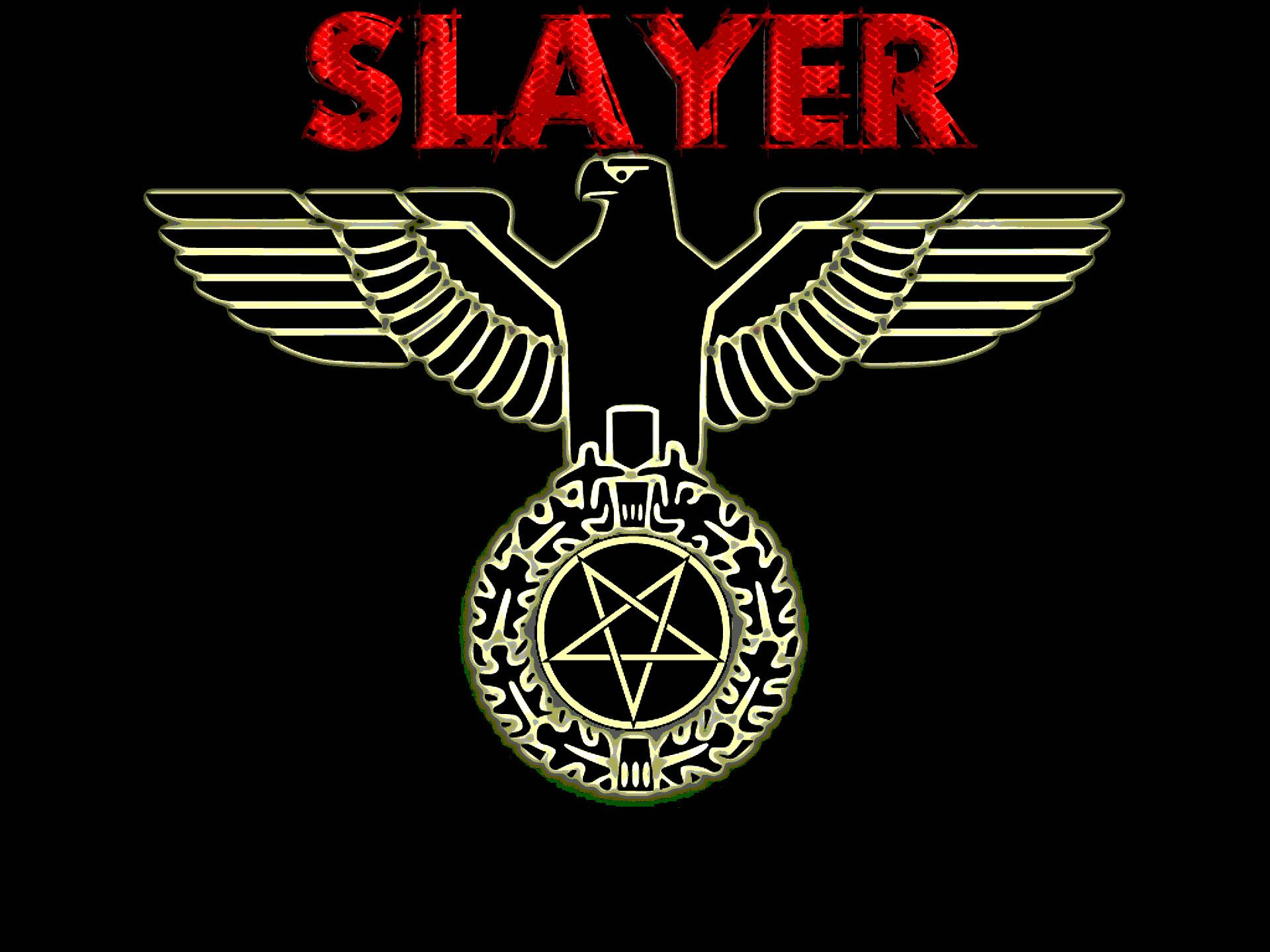 slayer, Death, Metal, Heavy, Thrash Wallpaper