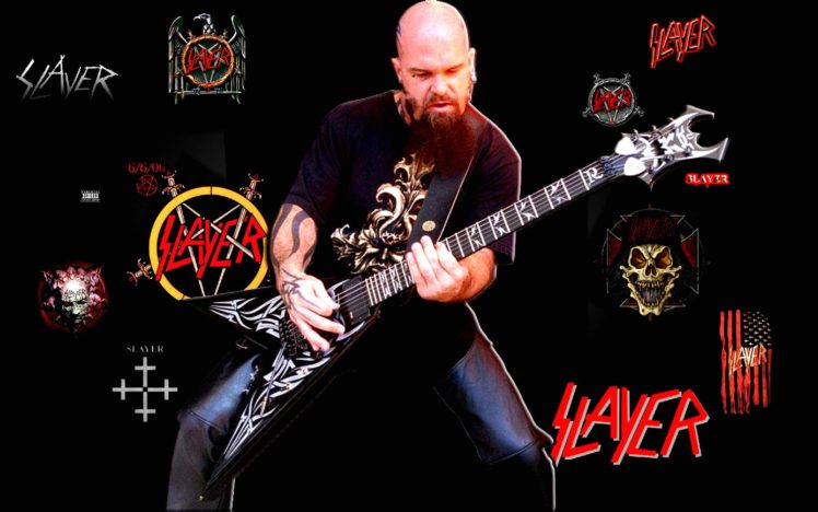 slayer, Death, Metal, Heavy, Thrash, Guitar HD Wallpaper Desktop Background