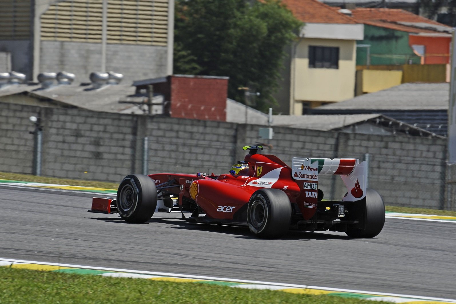2011, Alonso, Ferrari, Formula, One, 150, Italia, Massa, Race, Scuderia Wallpaper