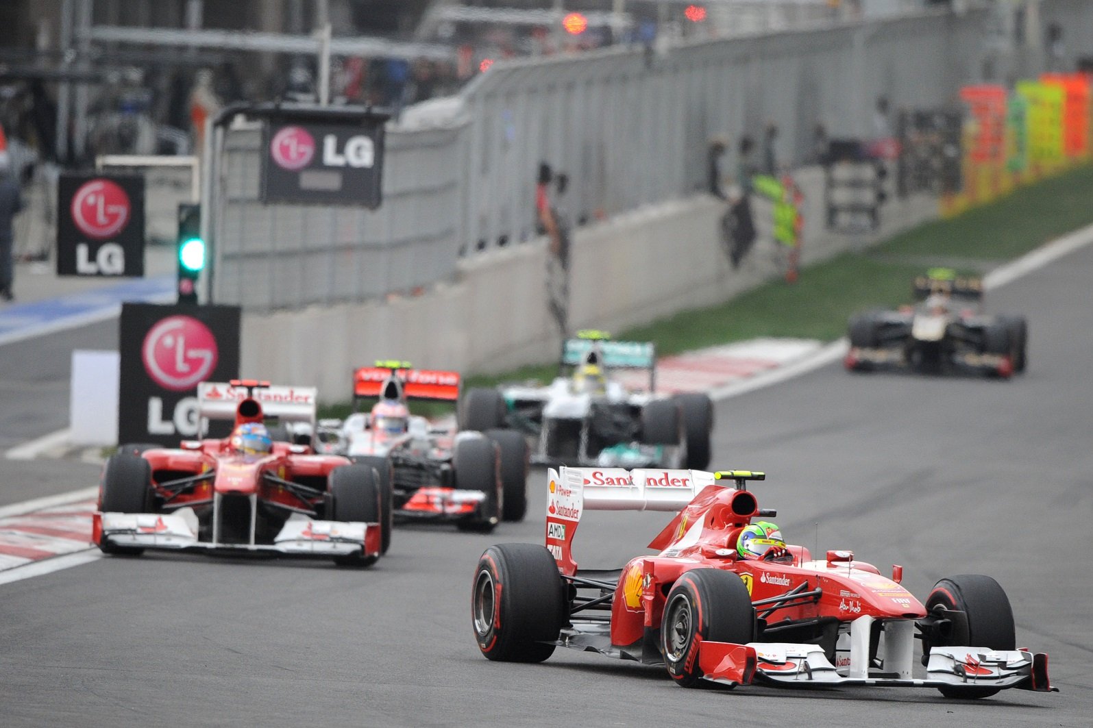 2011, Alonso, Ferrari, Formula, One, 150, Italia, Massa, Race, Scuderia Wallpaper